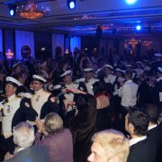 Captain's Dinner (12.11.11)